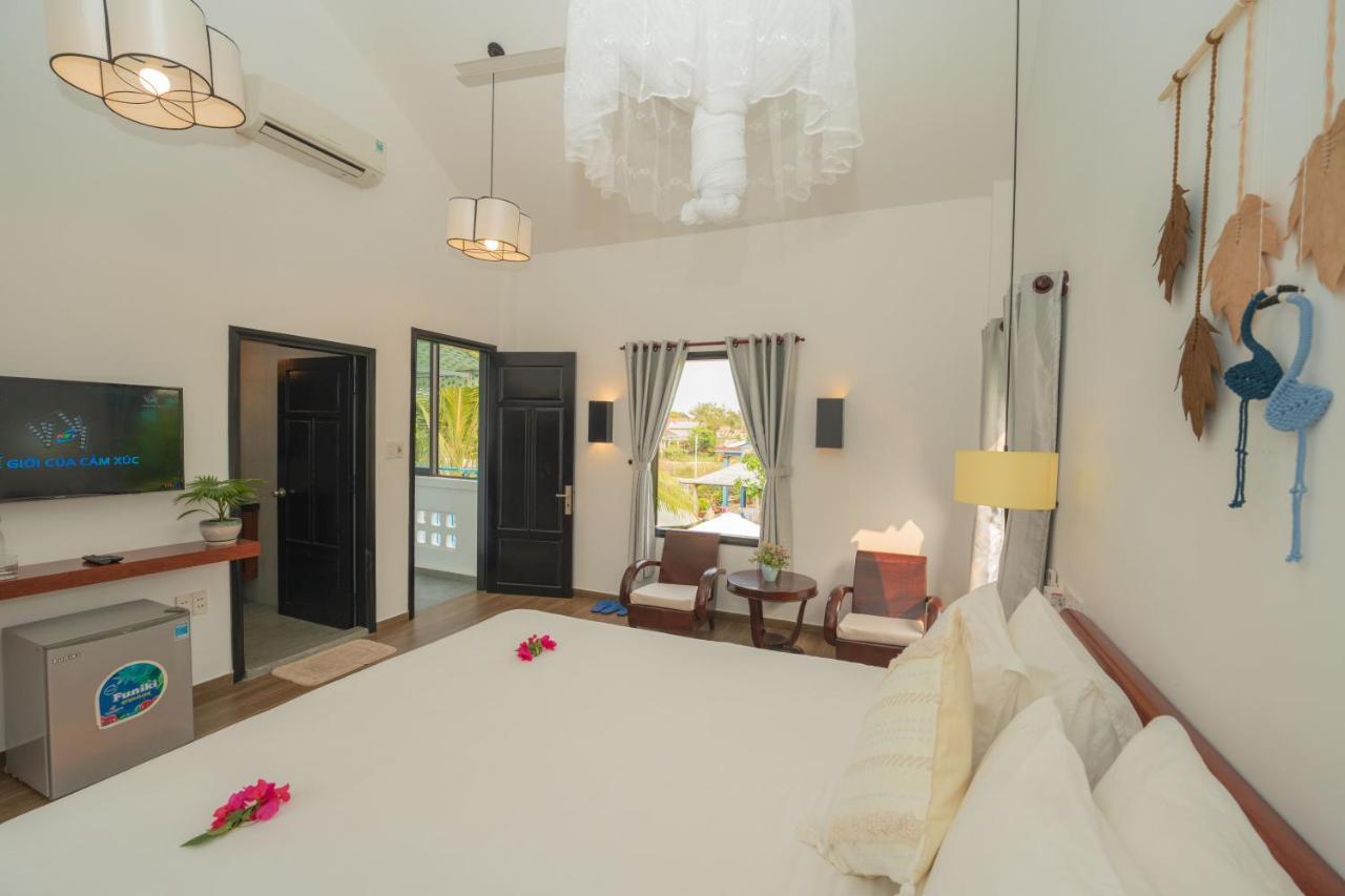 An Bang Garden Pool Villa Hoi An Exterior foto