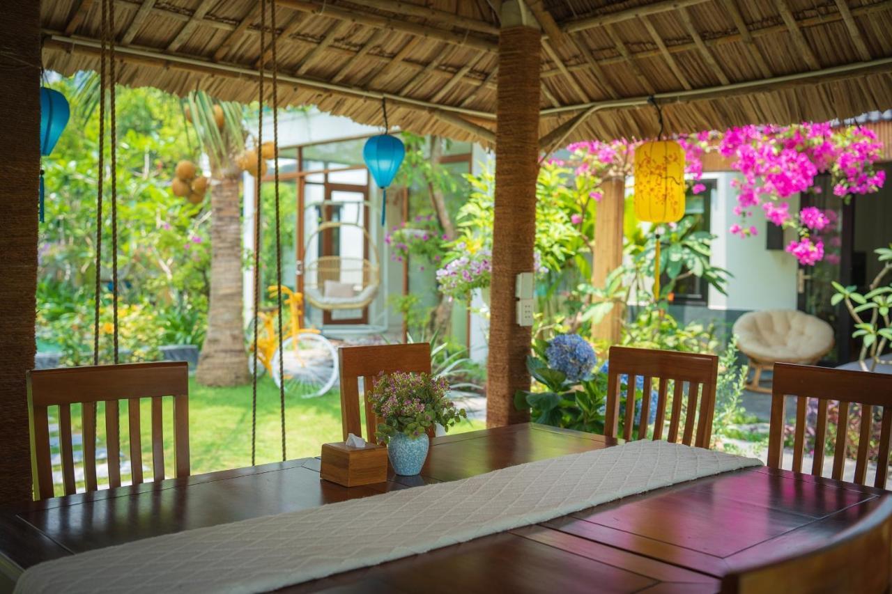 An Bang Garden Pool Villa Hoi An Exterior foto
