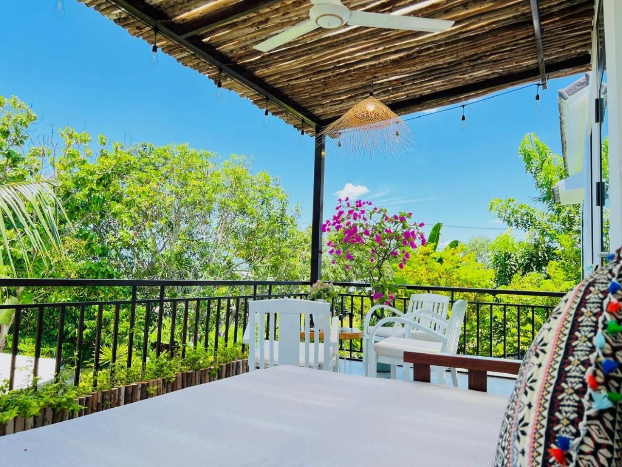 An Bang Garden Pool Villa Hoi An Exterior foto