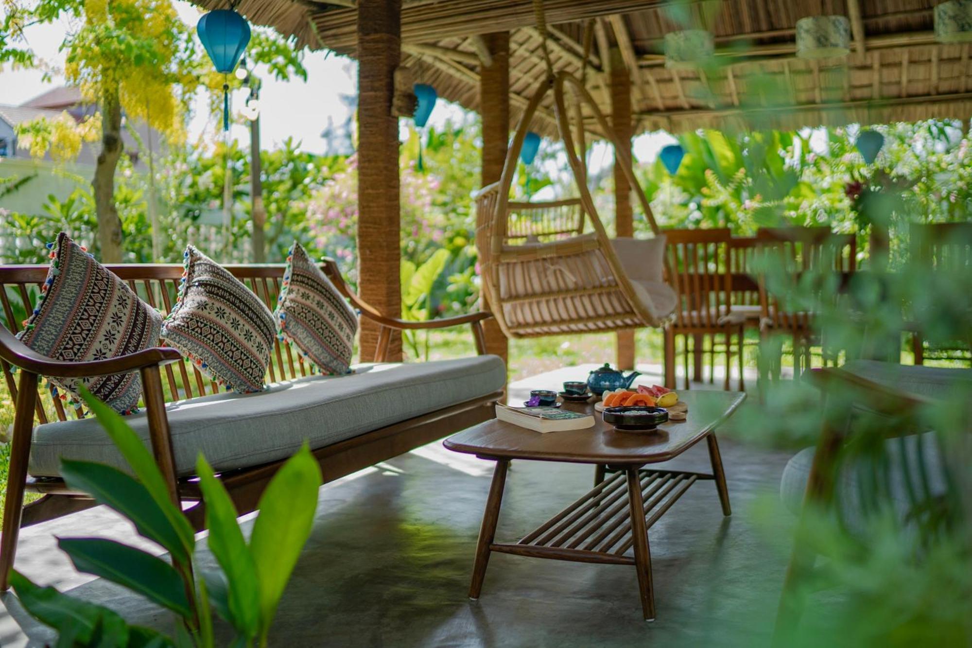 An Bang Garden Pool Villa Hoi An Exterior foto