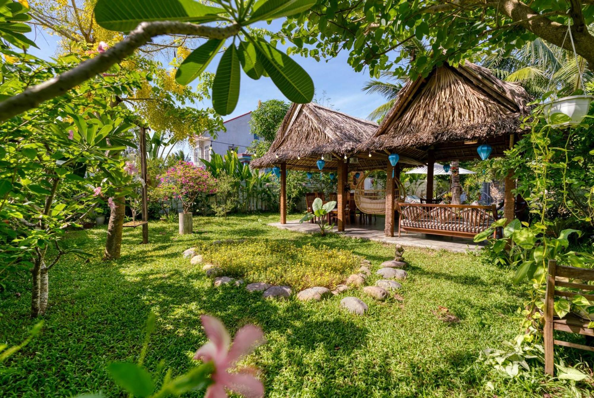 An Bang Garden Pool Villa Hoi An Exterior foto