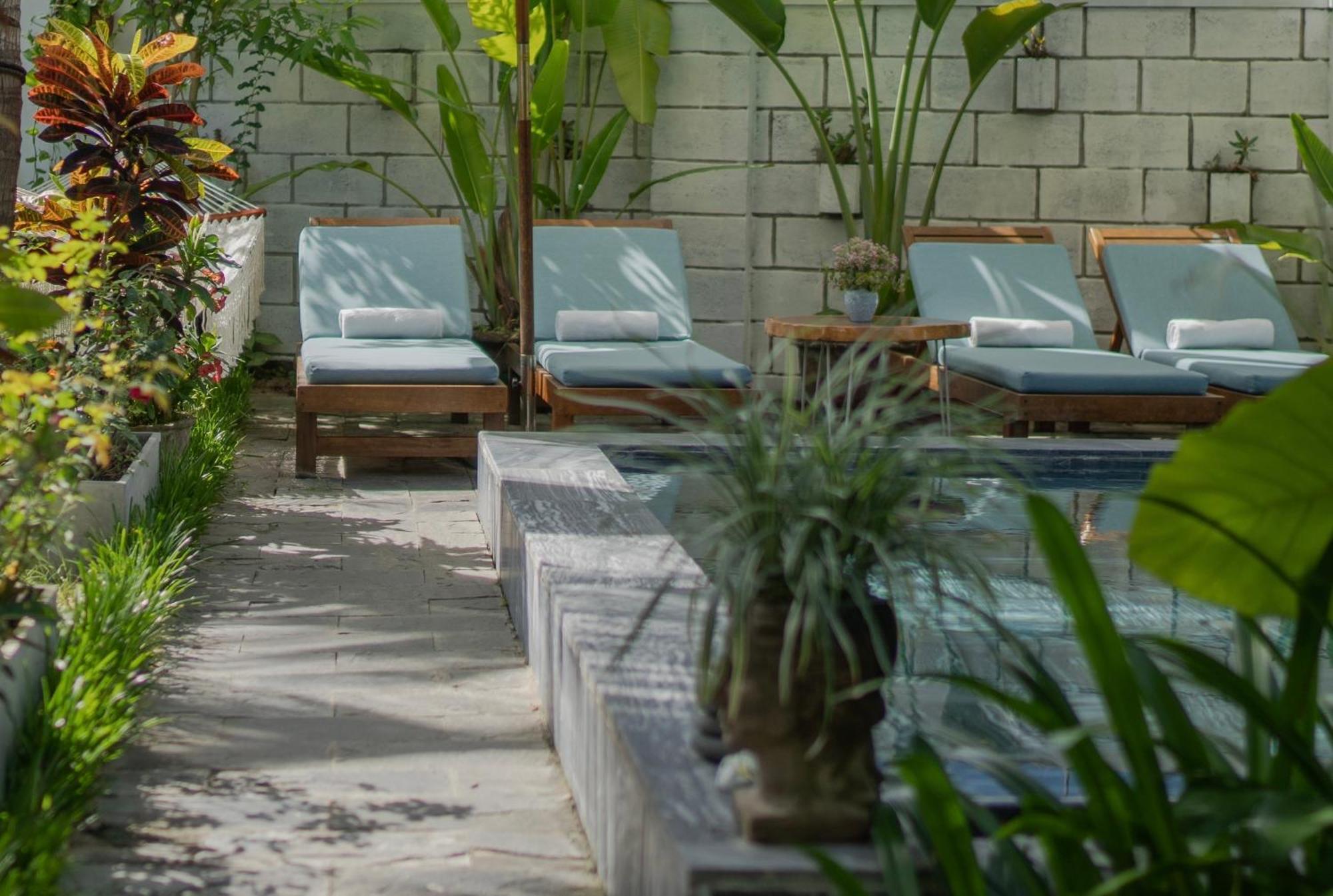 An Bang Garden Pool Villa Hoi An Exterior foto