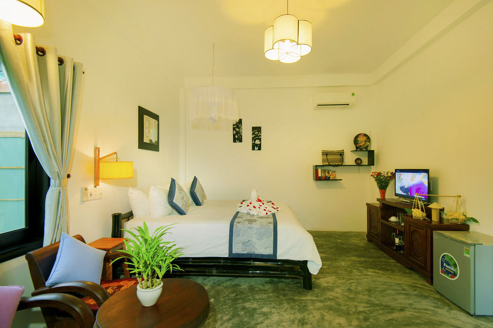 An Bang Garden Pool Villa Hoi An Exterior foto